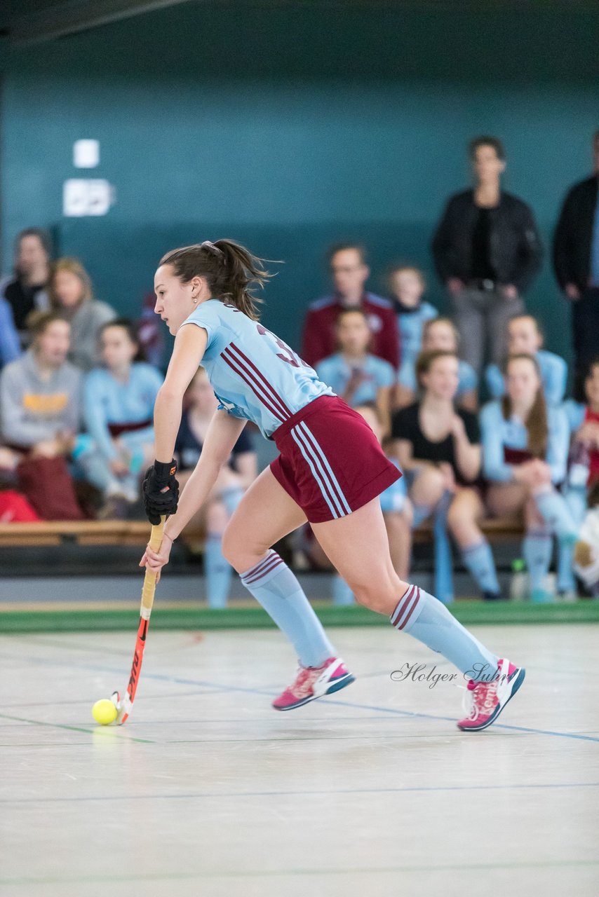Bild 335 - B/C-Juniorinnen Hamburger Meisterschaft